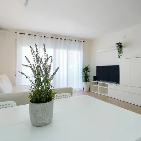 Beach, A Un Minuto Del Mar, Wi-fi Apartamento