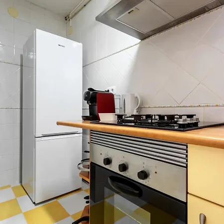 Beach, A Un Minuto Del Mar, Wi-fi Apartamento Calafell