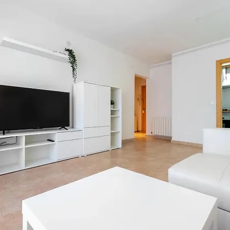 Apartamento Beach, A Un Minuto Del Mar, Wi-fi