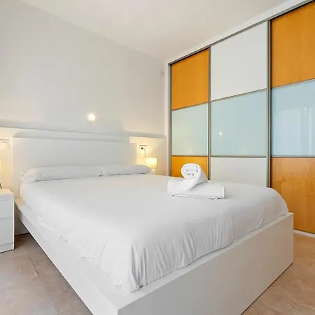 Beach, A Un Minuto Del Mar, Wi-fi Apartment *