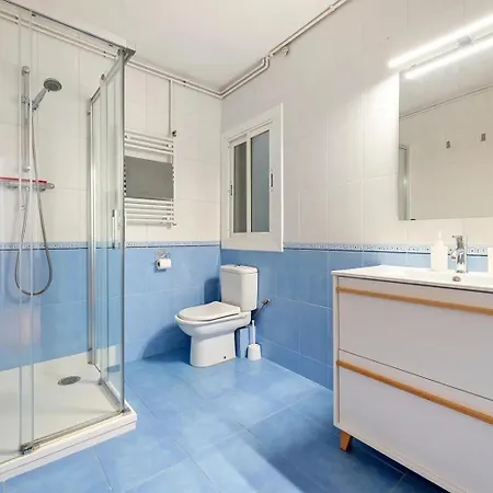 Apartment Beach, A Un Minuto Del Mar, Wi-fi *