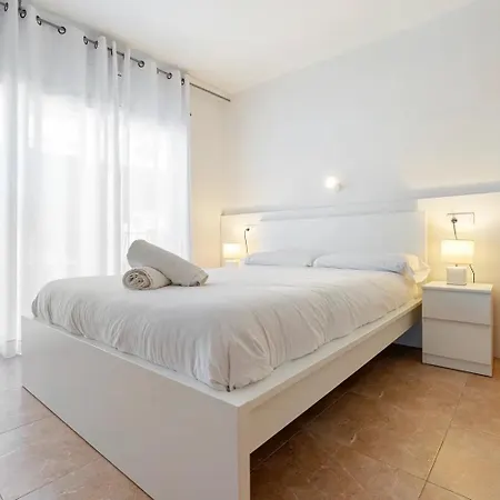 Lägenhet Beach, A Un Minuto Del Mar, Wi-fi Calafell