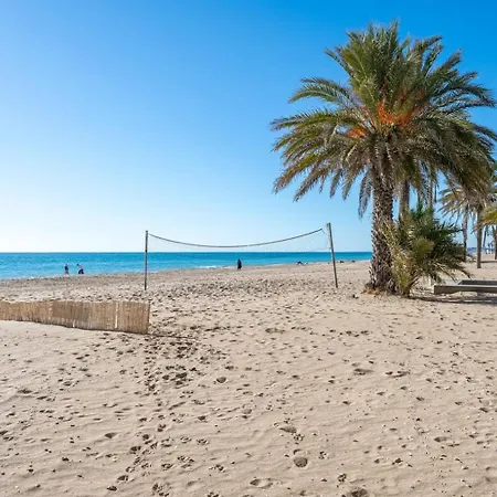 Beach, A Un Minuto Del Mar, Wi-fi Lägenhet *